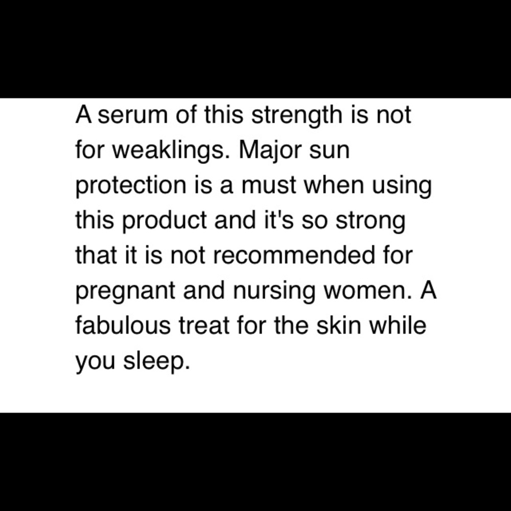Retinol Night Resurfacer. Beauty Society. - Picture 4 of 10